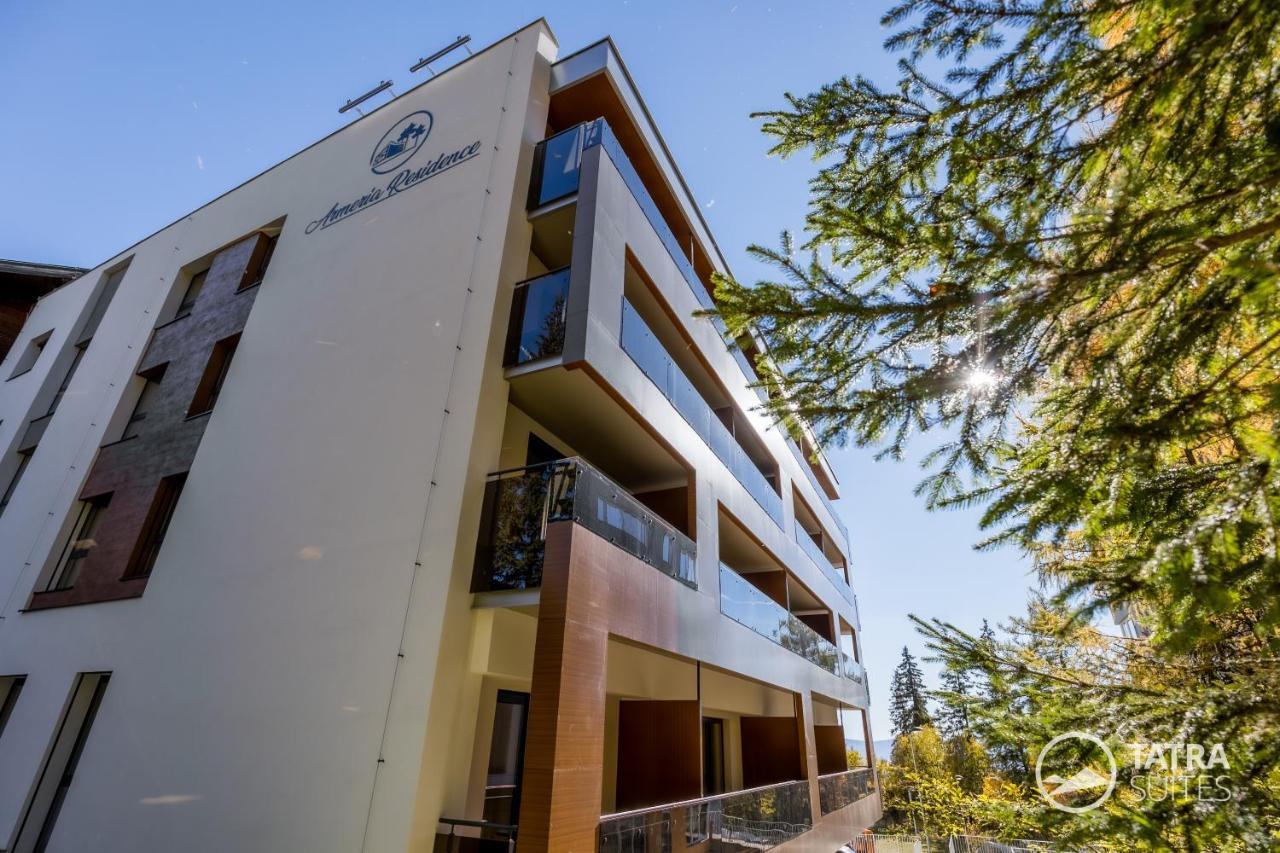 Tatra Suites Cosy Apartment A26 Strbske Pleso Exterior photo